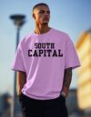 South Capital oversized T-Shirt