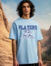 Players Edition Oversized T-Shirt