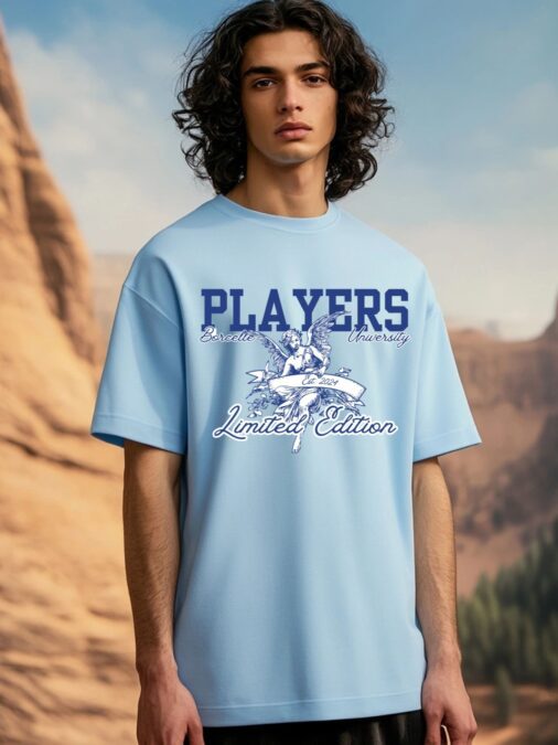 Players Edition Oversized T-Shirt