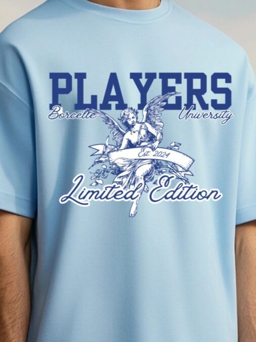 Players Edition Oversized T-Shirt