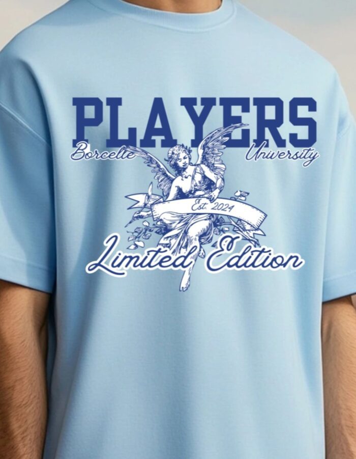 Players Edition Oversized T-Shirt