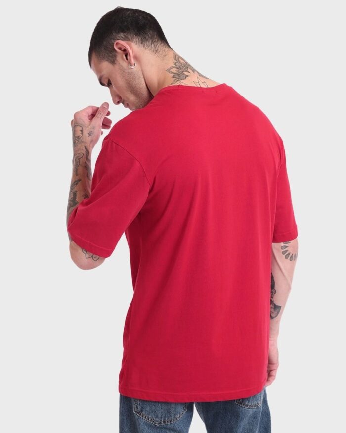 Soldier Oversized T-Shirt