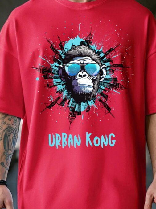 Urban Kong Oversized T-Shirt