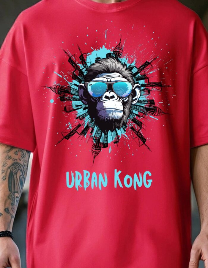 Urban Kong Oversized T-Shirt