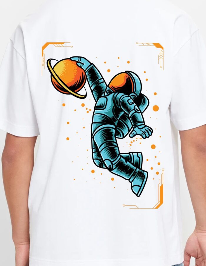 Astro Fly Oversized T-Shirt