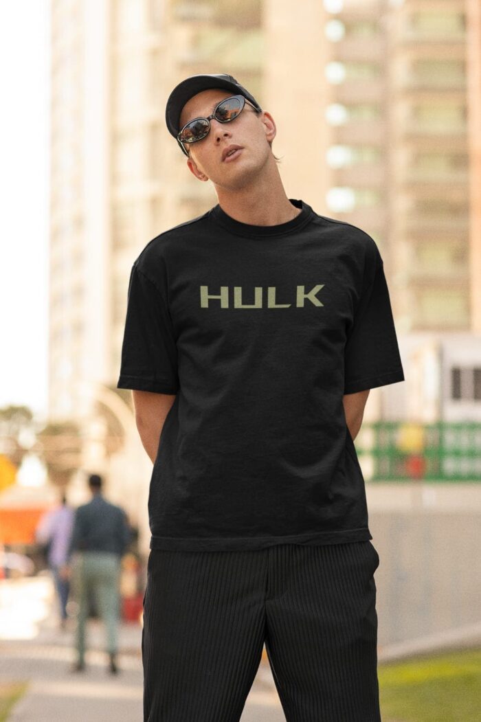 Rapid Hulk Cotton T-Shirt