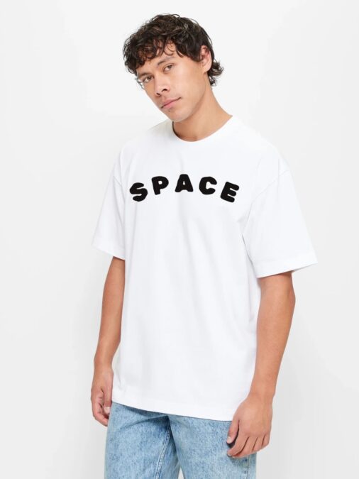 Astro Fly Oversized T-Shirt