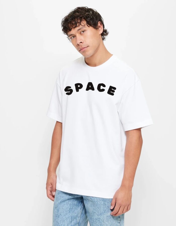 Astro Fly Oversized T-Shirt