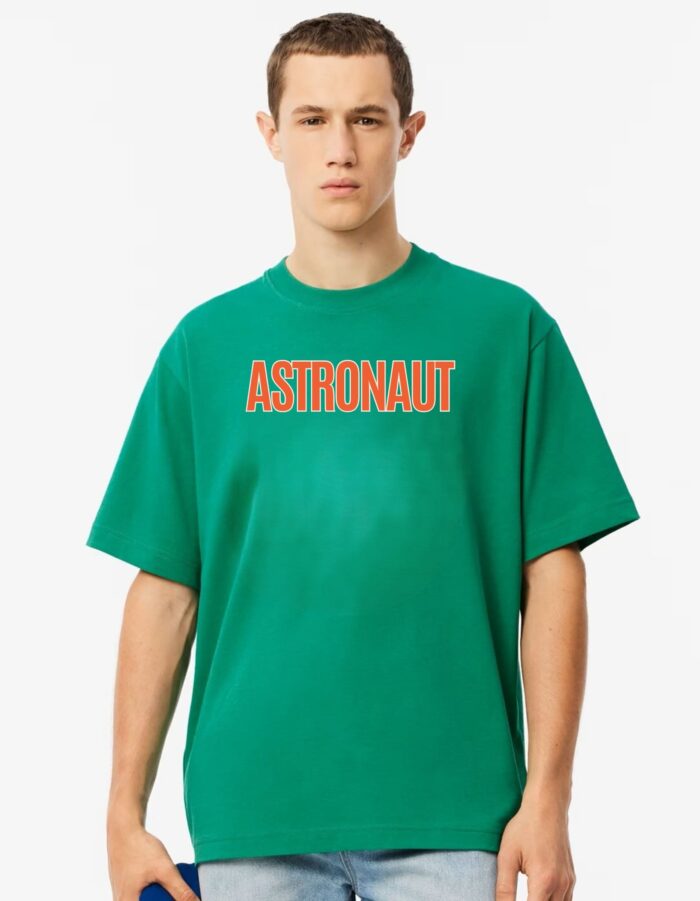 Astronaut Oversized T-Shirt