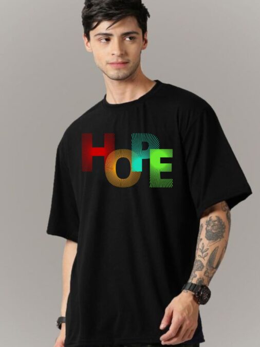 Hope Oversized T-Shirt