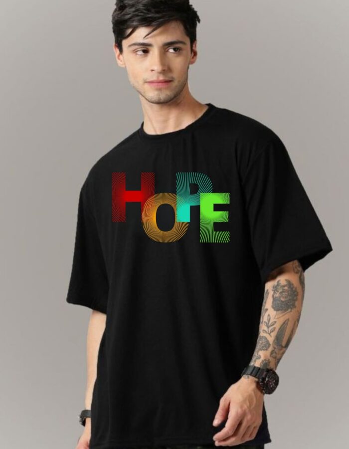 Hope Oversized T-Shirt