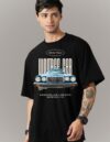 Pride Car Oversized T-Shirt