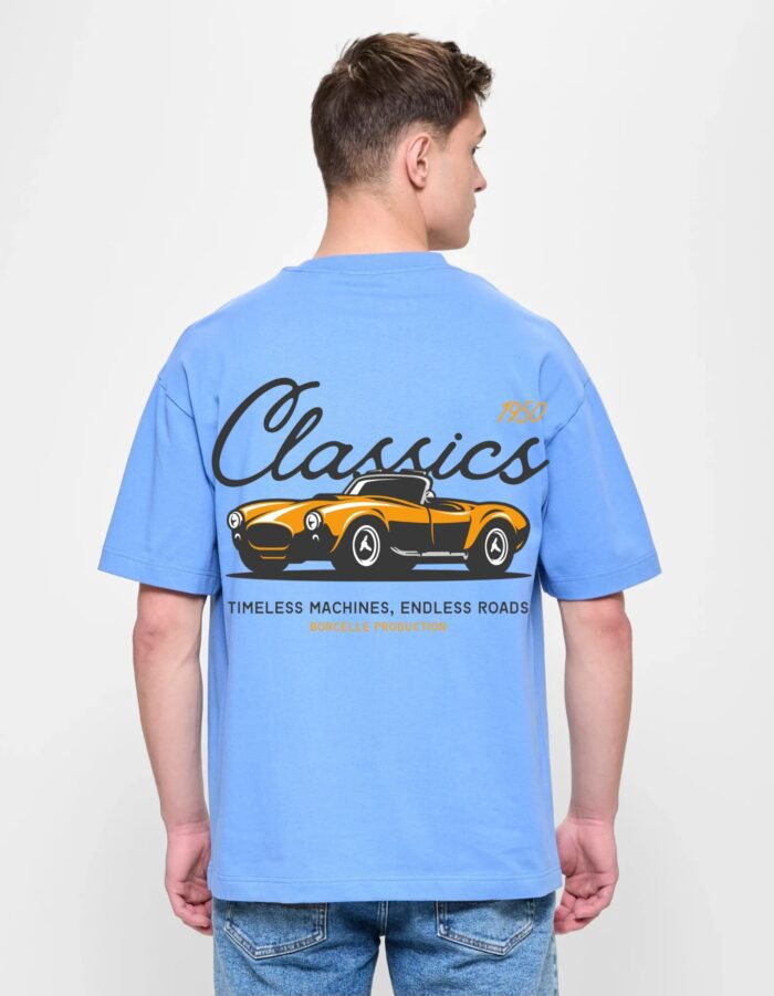 Classics Oversized T-Shirt