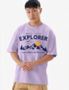 fav Explorer Oversized T-Shirt