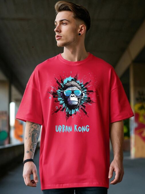 Urban Kong Oversized T-Shirt