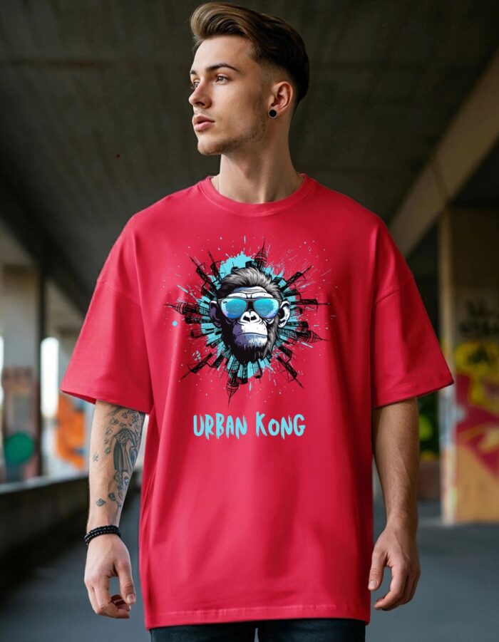 Urban Kong Oversized T-Shirt