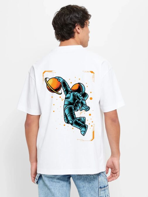 Astro Fly Oversized T-Shirt