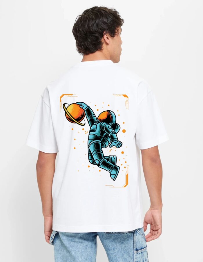 Astro Fly Oversized T-Shirt