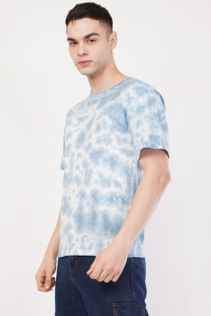 Amaze Tie & Dye Cotton T-shirt