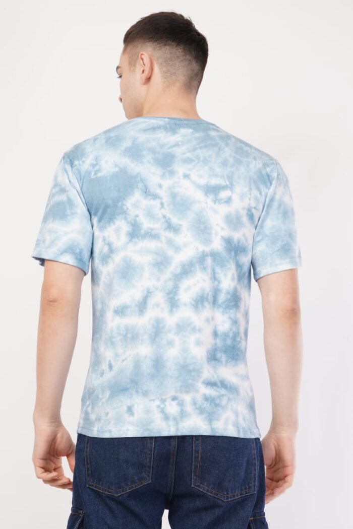 Amaze Tie & Dye Cotton T-shirt