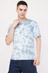 Amaze Tie & Dye Cotton T-shirt