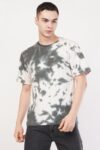 Tie & Dye Cotton T-shirt