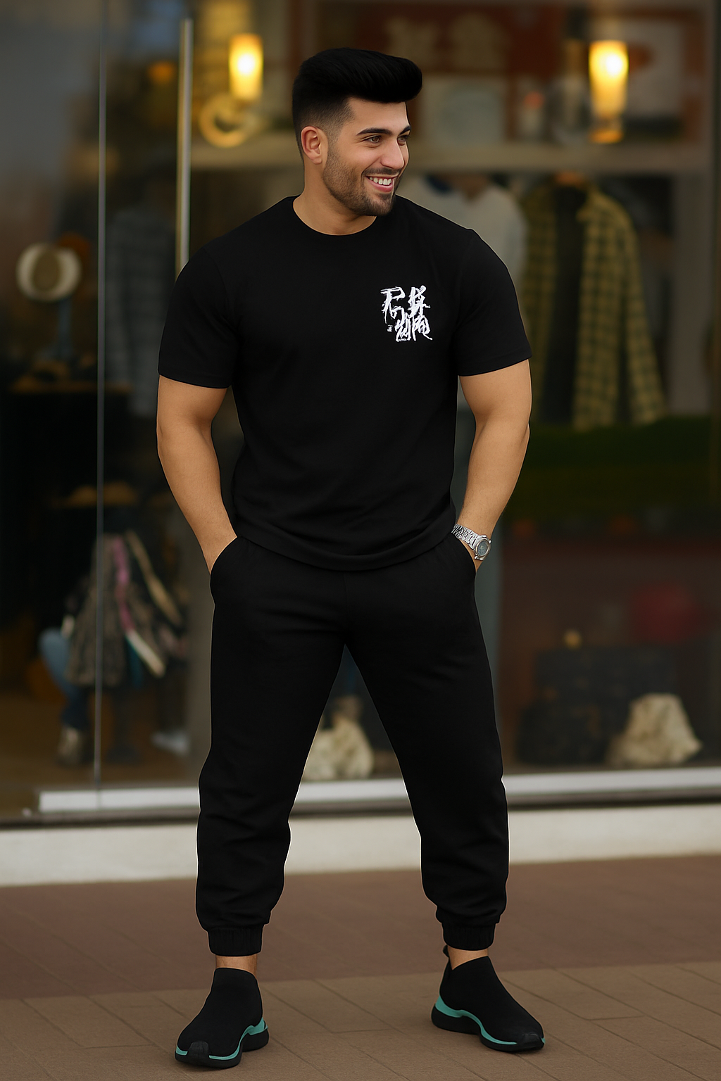 Summer Tracksuit